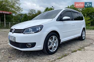 Минивэн Volkswagen Touran 2010 в 
