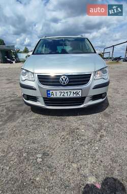 Минивэн Volkswagen Touran 2007 в 