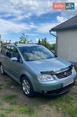 Мінівен Volkswagen Touran 2006 в Могилів-Подільському