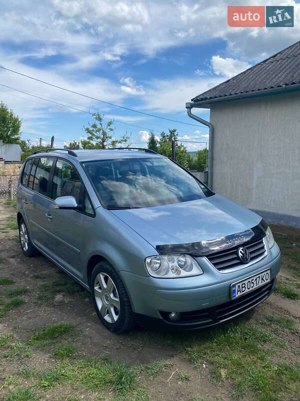 Volkswagen Touran 2006