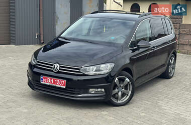 Мікровен Volkswagen Touran 2016 в 