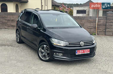 Мікровен Volkswagen Touran 2016 в 