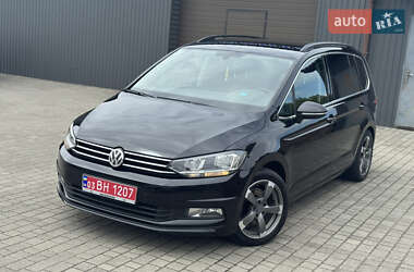 Мікровен Volkswagen Touran 2016 в 