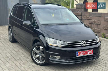 Мікровен Volkswagen Touran 2016 в 