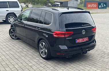 Мікровен Volkswagen Touran 2016 в 