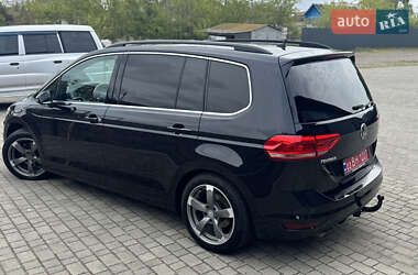 Мікровен Volkswagen Touran 2016 в 