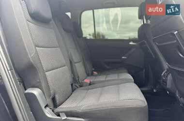 Мікровен Volkswagen Touran 2016 в 