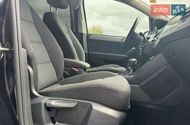 Мікровен Volkswagen Touran 2016 в 