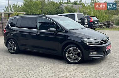 Мікровен Volkswagen Touran 2016 в 