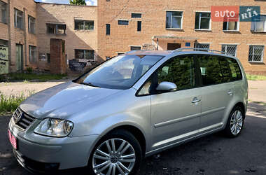 Мінівен Volkswagen Touran 2006 в Ніжині
