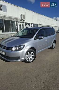 Минивэн Volkswagen Touran 2011 в Львове