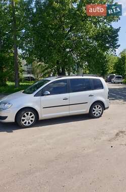 Мінівен Volkswagen Touran 2007 в Харкові