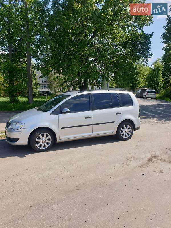 Volkswagen Touran 2007