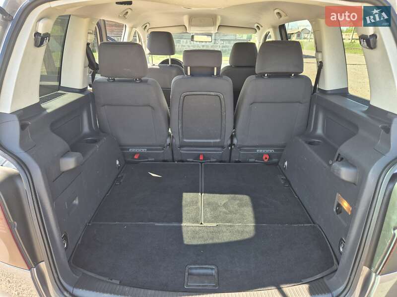 Минивэн Volkswagen Touran 2007 в Бердичеве