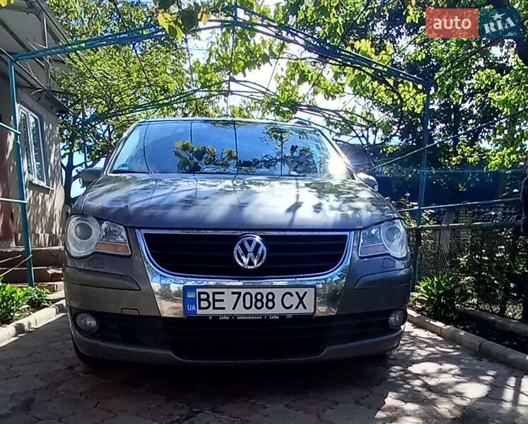 Volkswagen Touran 2008