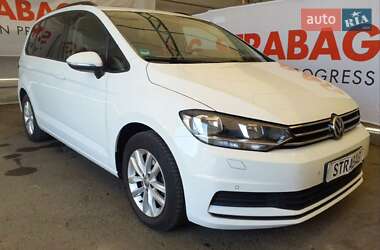 Volkswagen Touran 2018
