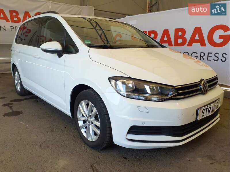 Volkswagen Touran 2018