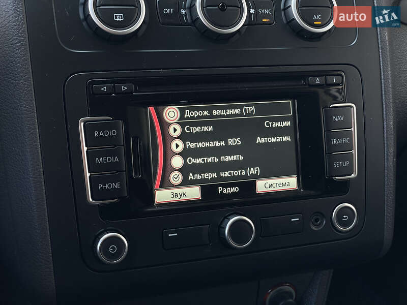 Минивэн Volkswagen Touran 2012 в Бердичеве