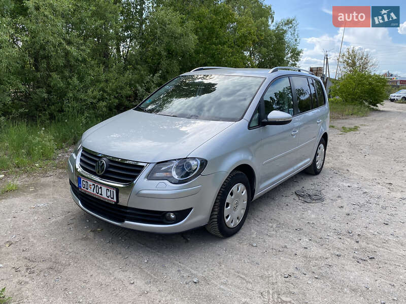 Volkswagen Touran 2009