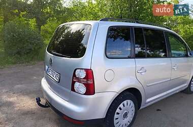 Минивэн Volkswagen Touran 2007 в Кривом Роге