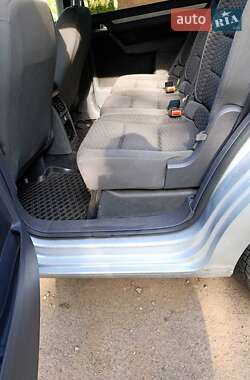Минивэн Volkswagen Touran 2007 в 