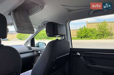 Минивэн Volkswagen Touran 2013 в 
