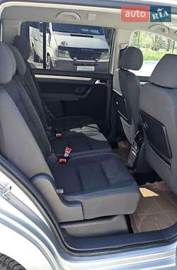 Мінівен Volkswagen Touran 2007 в 
