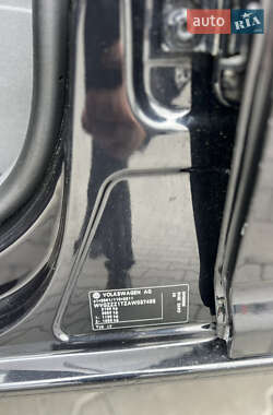 Минивэн Volkswagen Touran 2010 в 