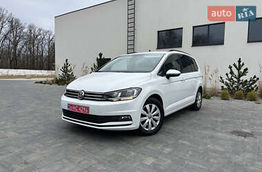 Мікровен Volkswagen Touran 2019 в Луцьку