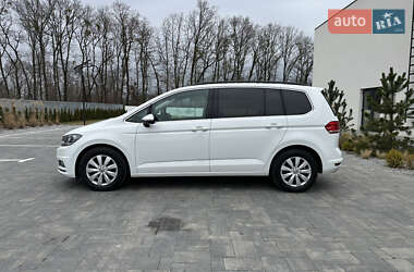 Микровэн Volkswagen Touran 2019 в 