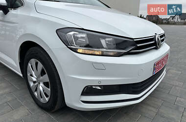 Микровэн Volkswagen Touran 2019 в 