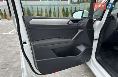 Микровэн Volkswagen Touran 2019 в 