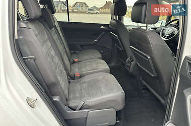 Микровэн Volkswagen Touran 2019 в 