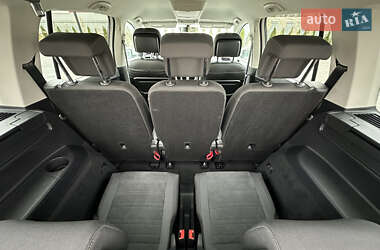 Микровэн Volkswagen Touran 2019 в 