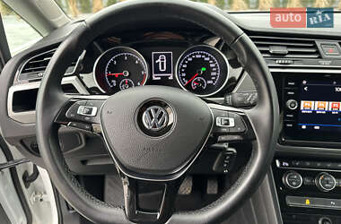 Микровэн Volkswagen Touran 2019 в 