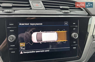 Микровэн Volkswagen Touran 2019 в 