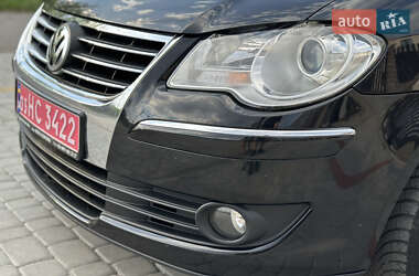 Минивэн Volkswagen Touran 2008 в 