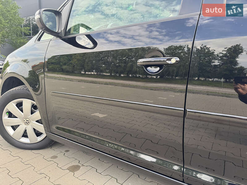 Мінівен Volkswagen Touran 2011 в Білій Церкві