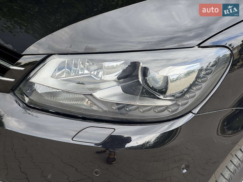 Мінівен Volkswagen Touran 2011 в Білій Церкві