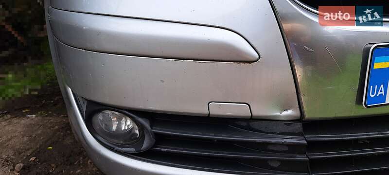 Минивэн Volkswagen Touran 2009 в Чернигове
