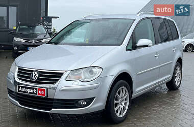 Мінівен Volkswagen Touran 2009 в Львові