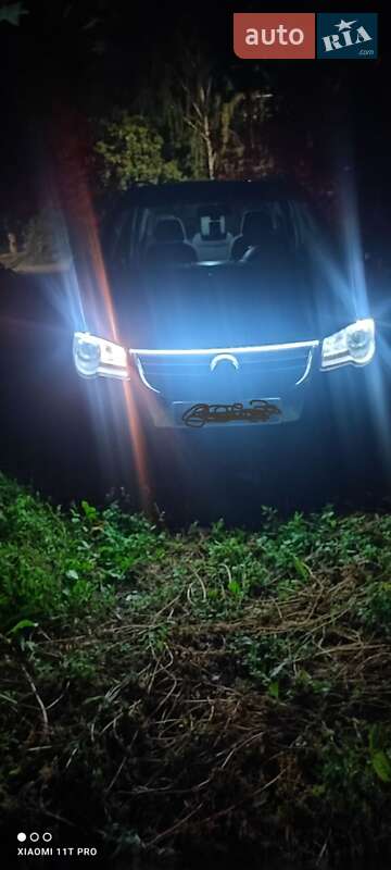 Минивэн Volkswagen Touran 2007 в Бердичеве фото 4 Минивэн Volkswagen Touran 2007 в Бердичеве