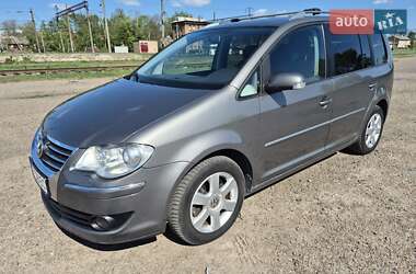 Мінівен Volkswagen Touran 2007 в Бердичеві