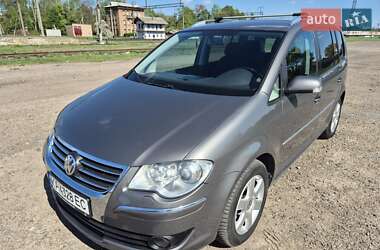 Минивэн Volkswagen Touran 2007 в Бердичеве