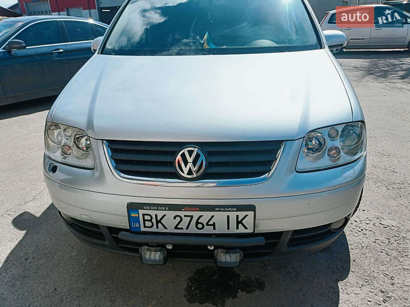 Volkswagen Touran 2007