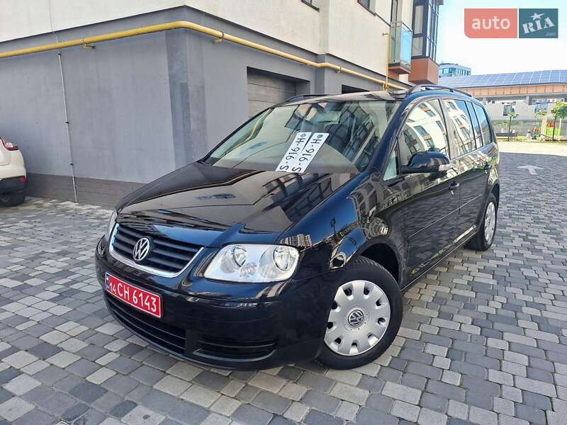 Volkswagen Touran 2006