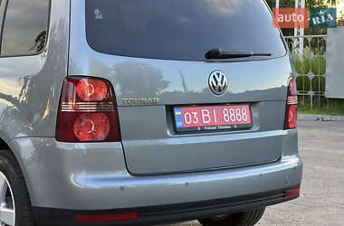 Минивэн Volkswagen Touran 2008 в 