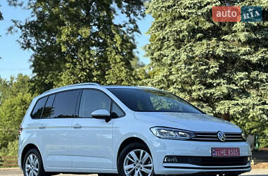 Микровэн Volkswagen Touran 2020 в Дрогобыче