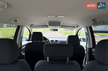 Минивэн Volkswagen Touran 2007 в 