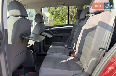 Минивэн Volkswagen Touran 2007 в 